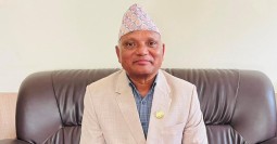  बागमती प्रदेशका मुख्यमन्त्री जम्कट्टेलद्वारा राजीनामा 